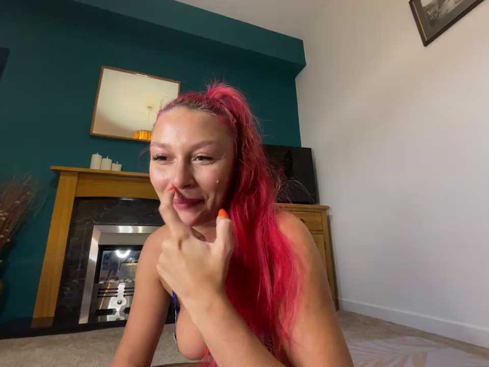 FoxyValentine cam recording
