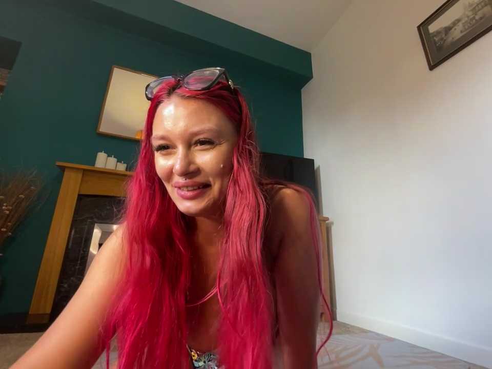 FoxyValentine cam recording