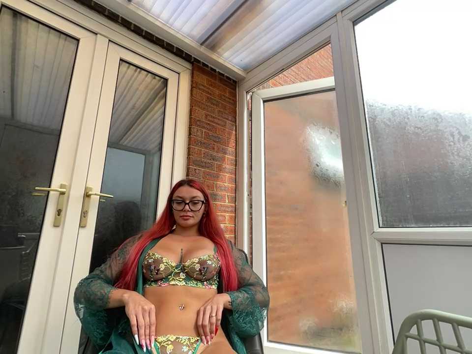 FoxyValentine cam recording