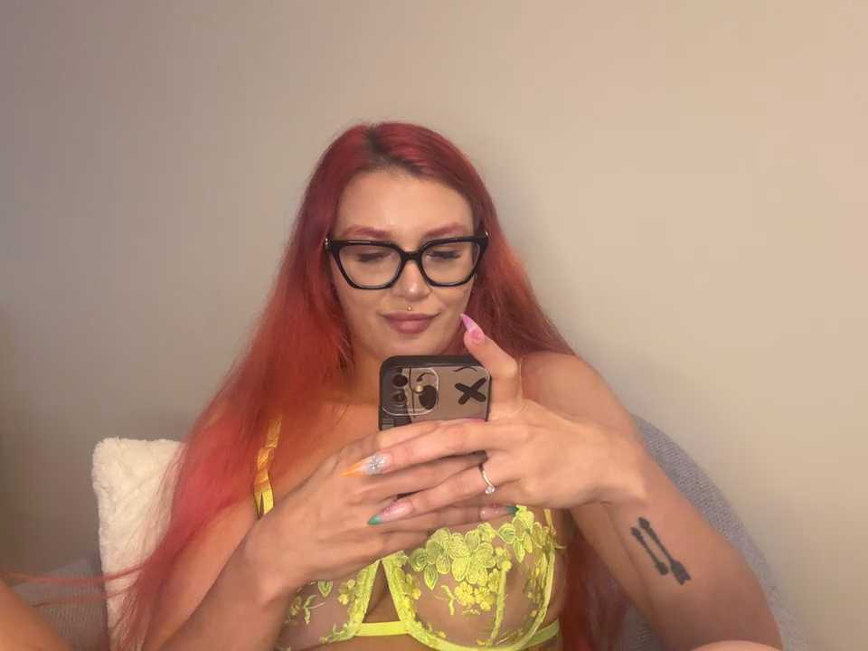 FoxyValentine cam recording
