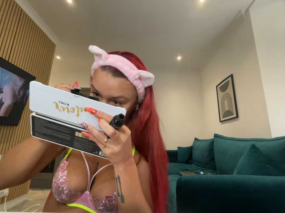 FoxyValentine