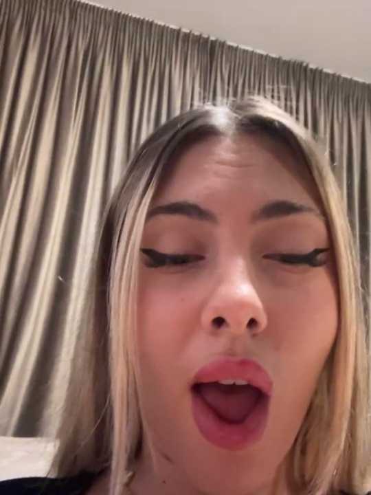 FrancescaNappi cam recording