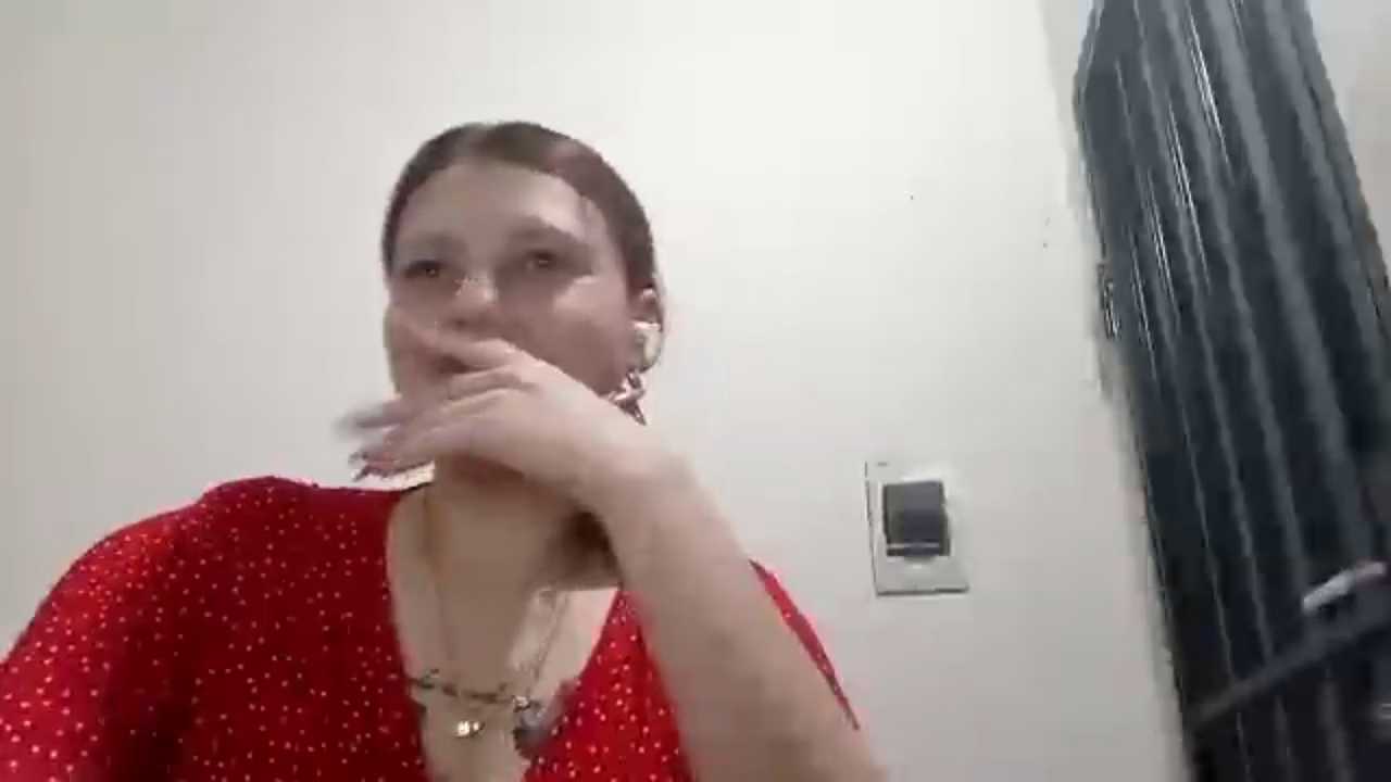 FranchescaCrumbly cam recording