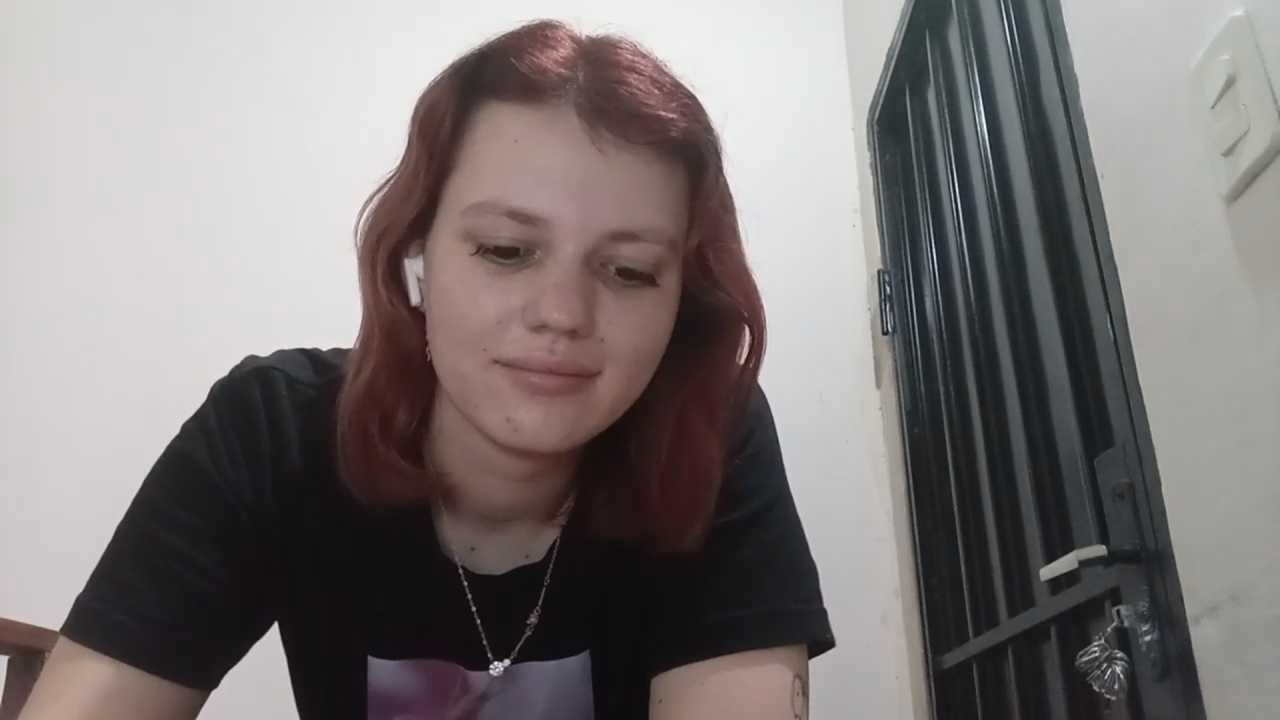 FranchescaCrumbly cam recording