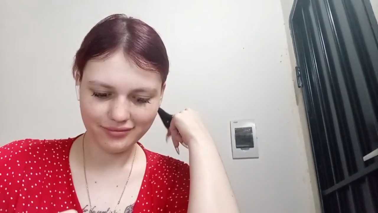 FranchescaCrumbly cam recording