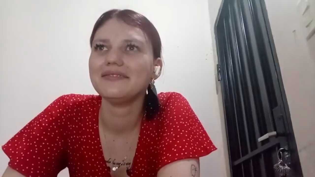 FranchescaCrumbly cam recording