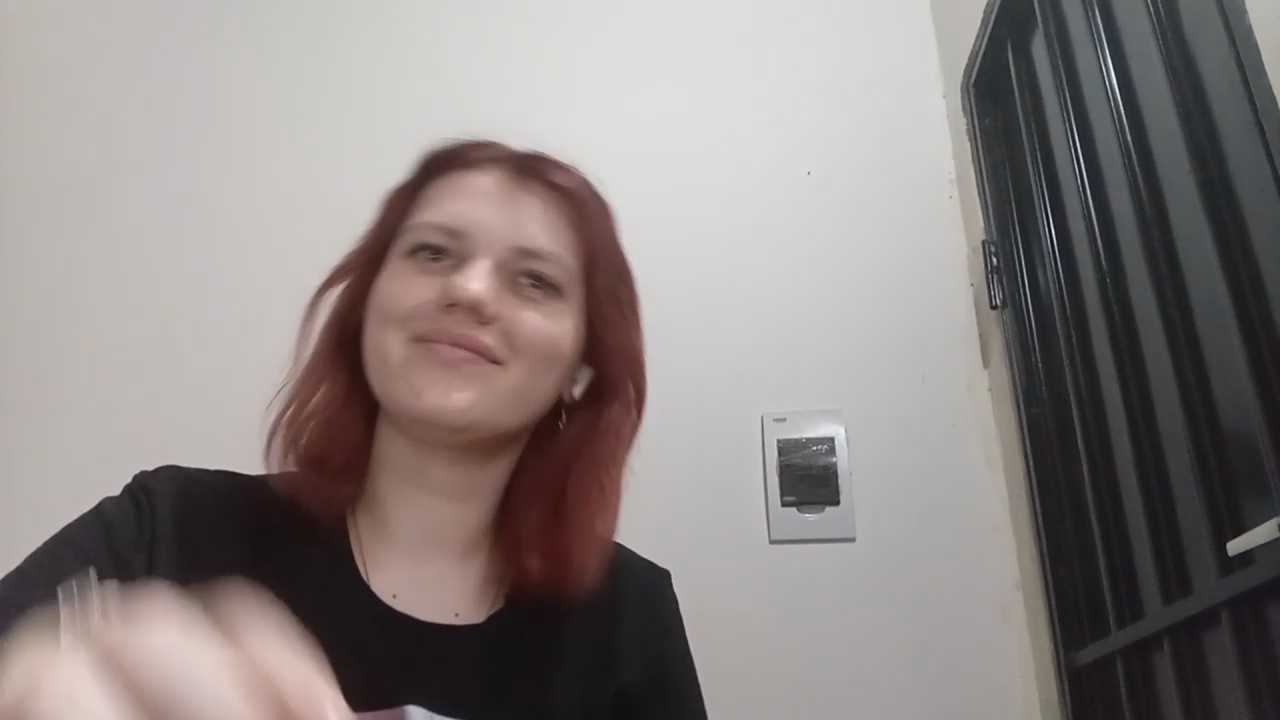 FranchescaCrumbly cam recording
