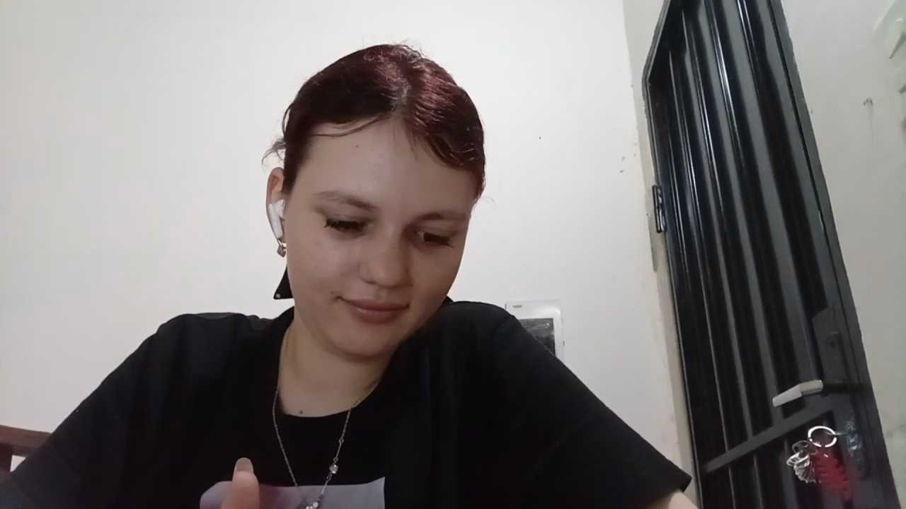 FranchescaCrumbly cam recording