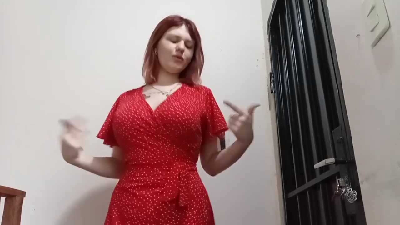 FranchescaCrumbly cam recording