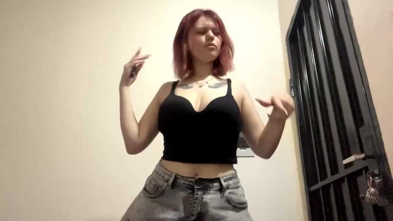 FranchescaCrumbly cam recording