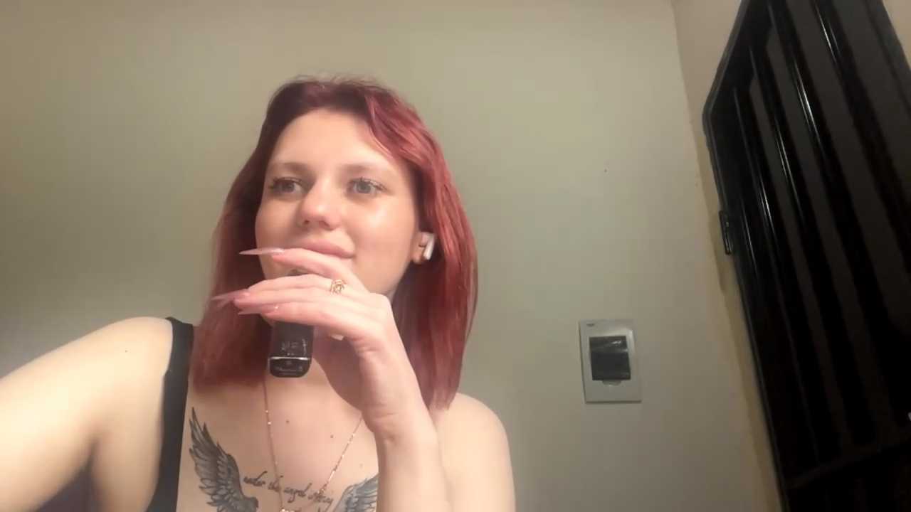FranchescaCrumbly cam recording