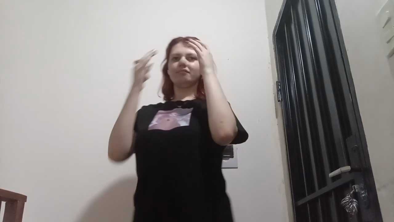 FranchescaCrumbly cam recording