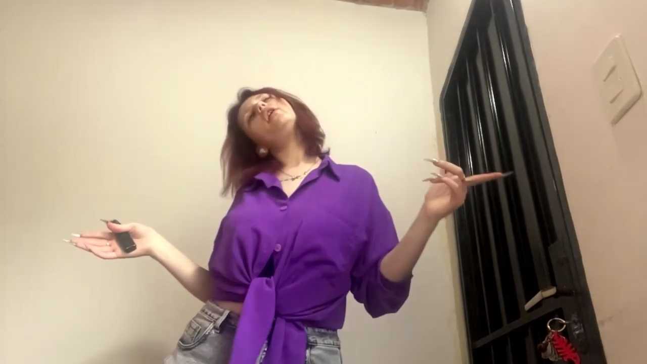 FranchescaCrumbly cam recording