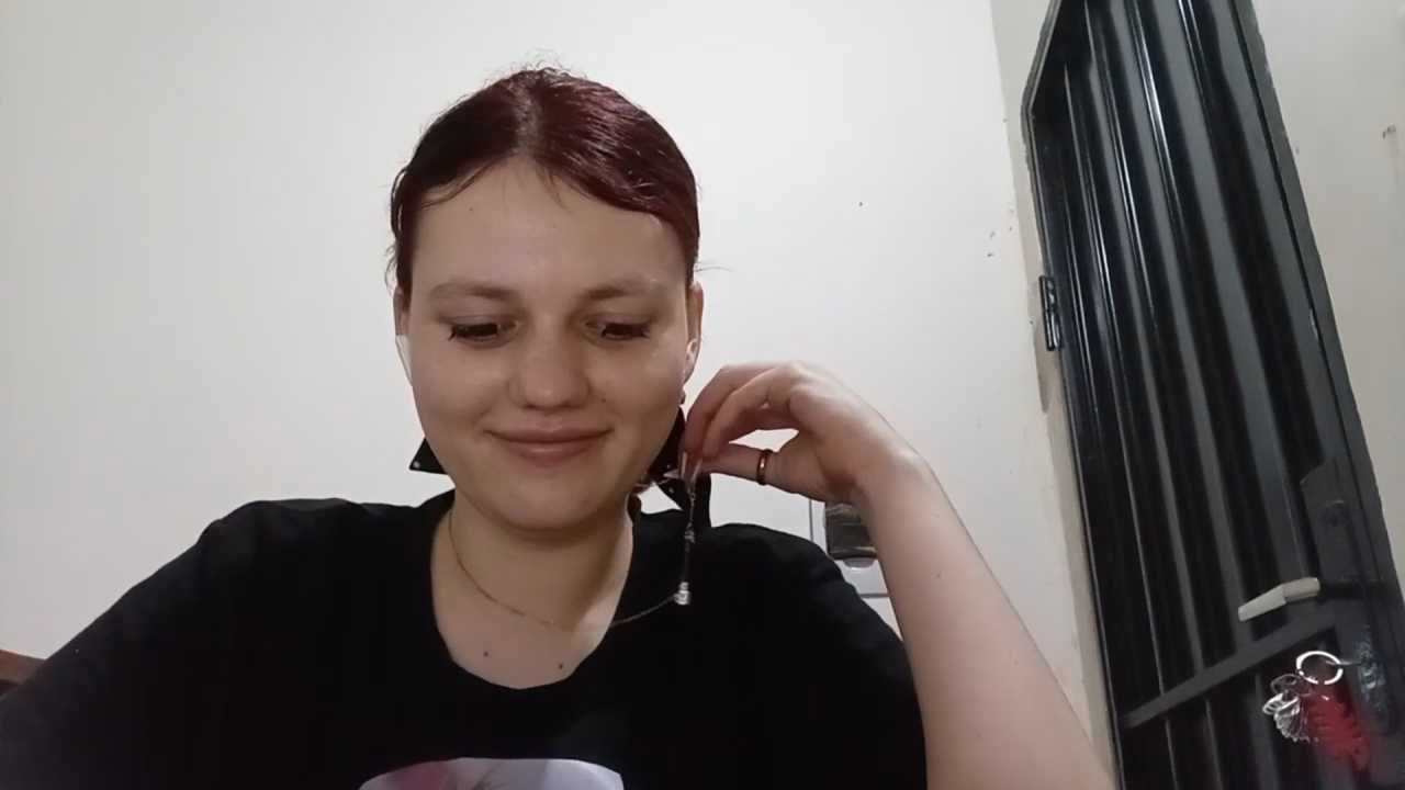 FranchescaCrumbly cam recording