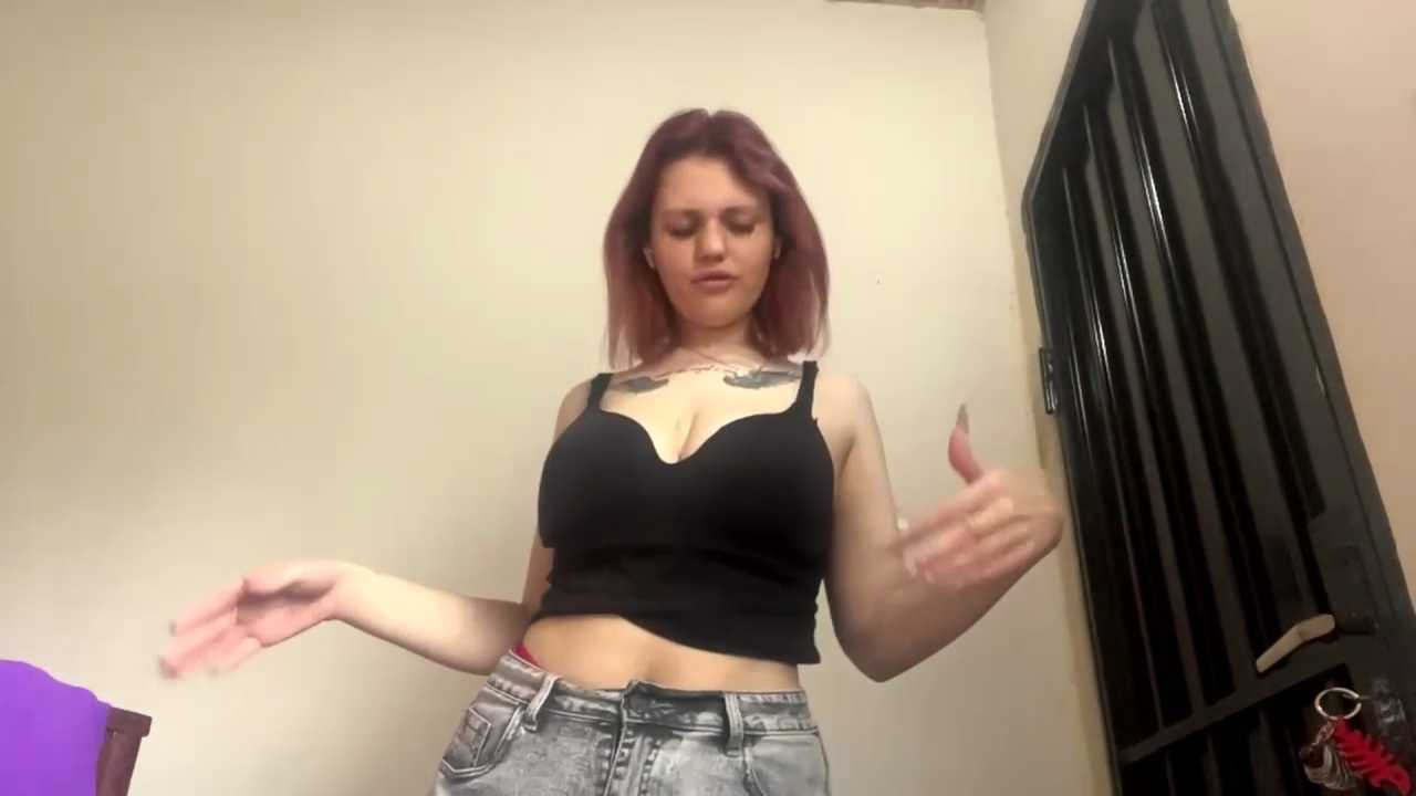 FranchescaCrumbly cam recording