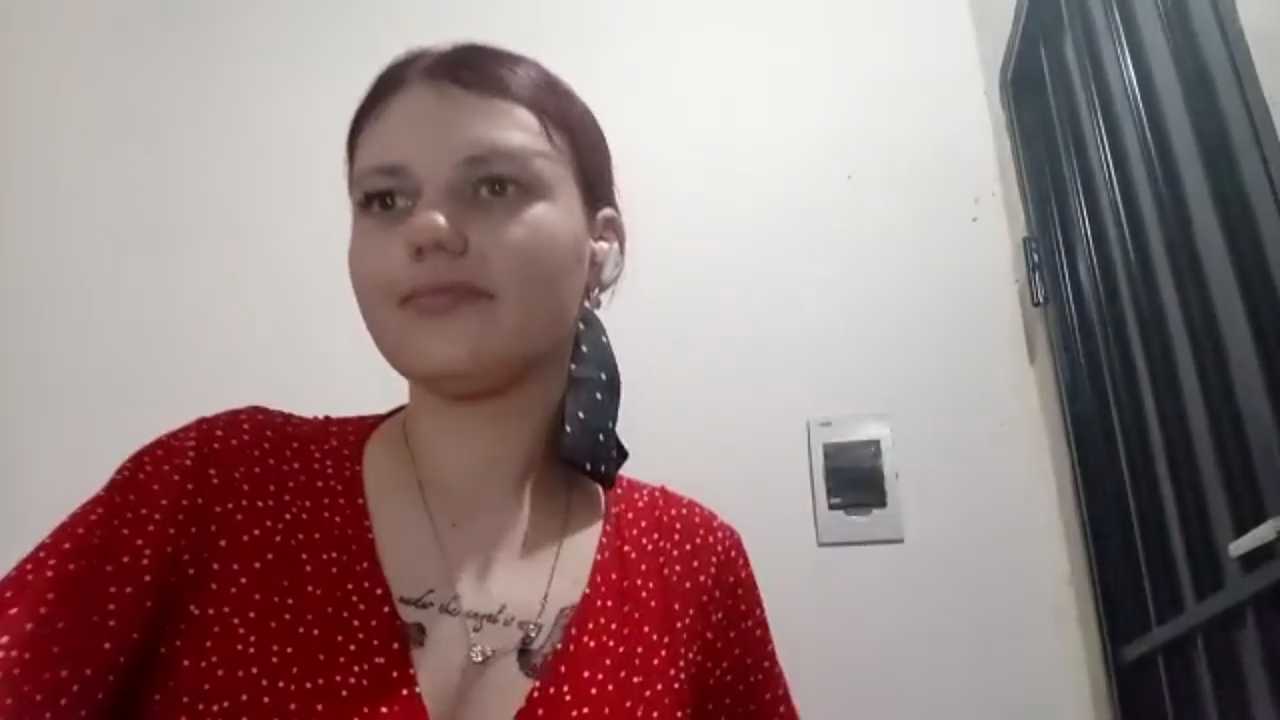 FranchescaCrumbly cam recording