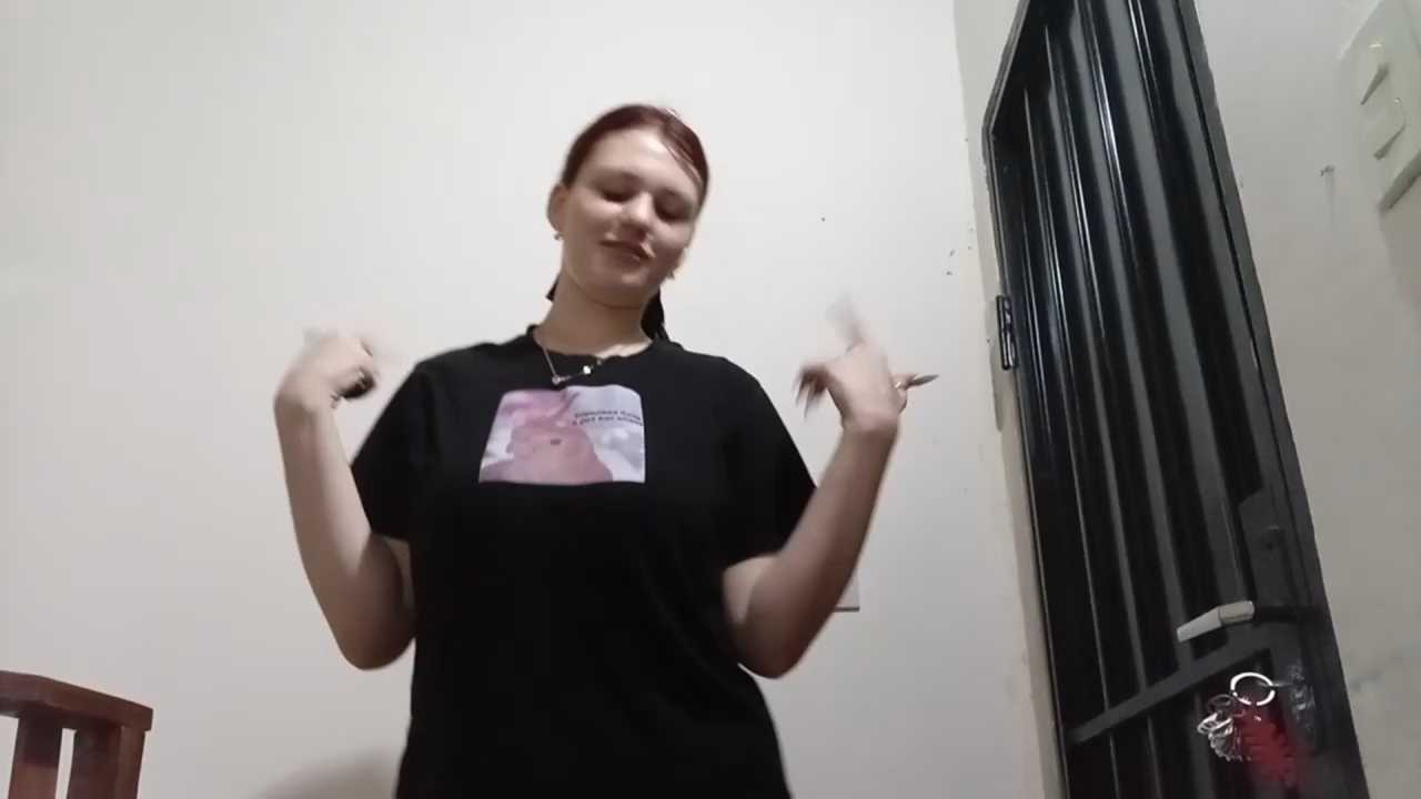 FranchescaCrumbly cam recording