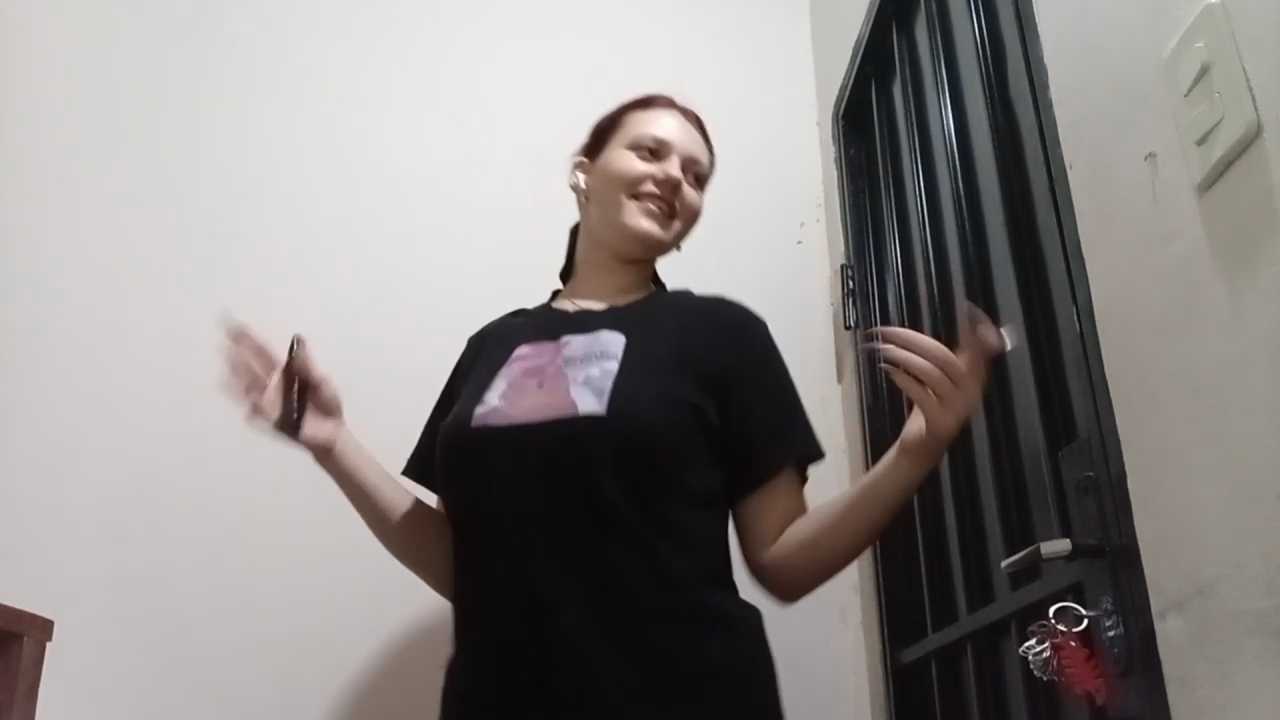 FranchescaCrumbly cam recording