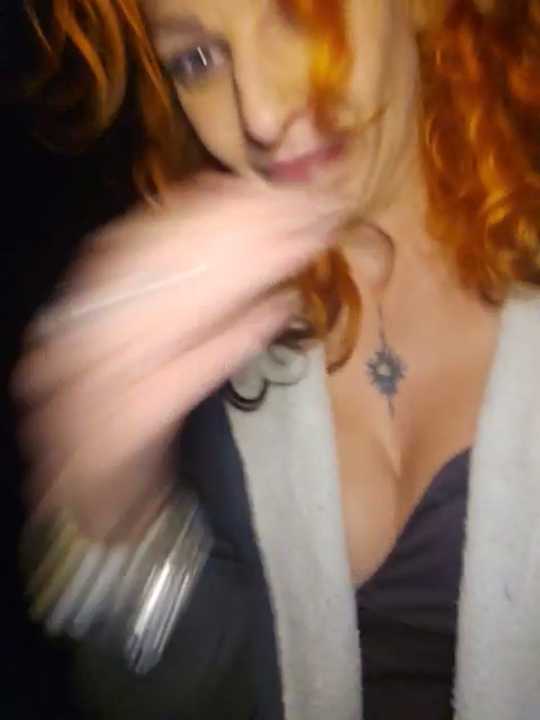 FreyaFucksFans cam recording