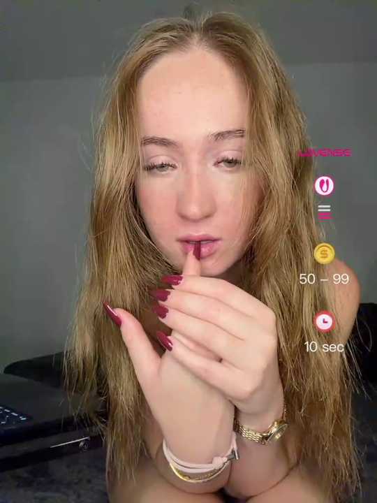 Freyastimeee cam recording