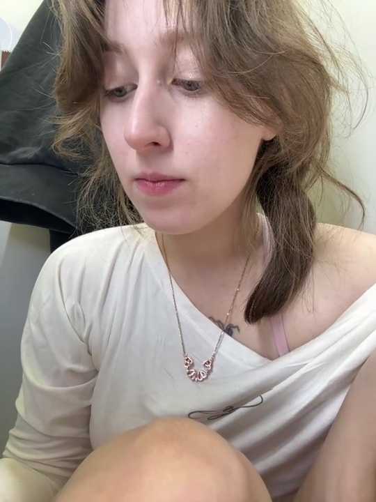 FroggyAnna cam recording