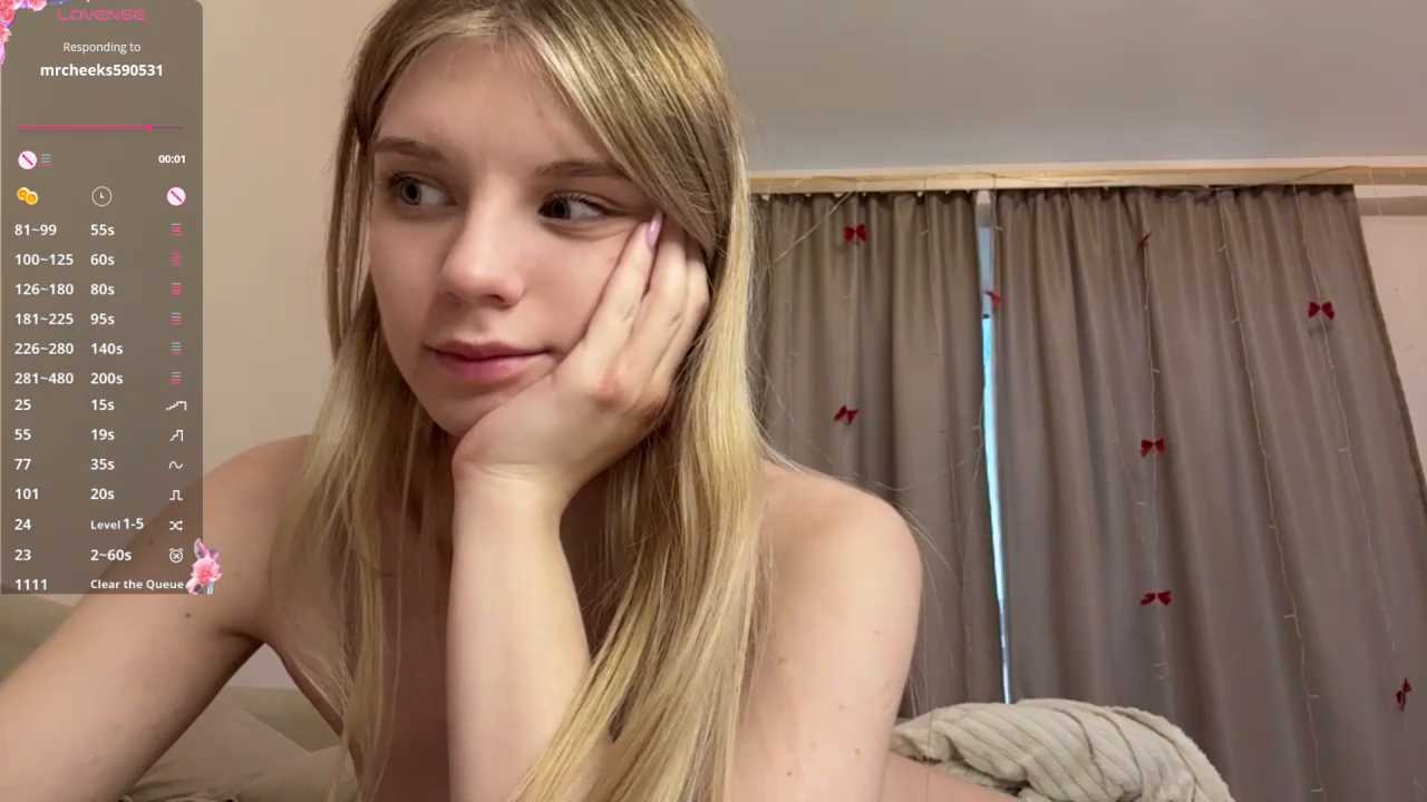 FruityXo cam recording