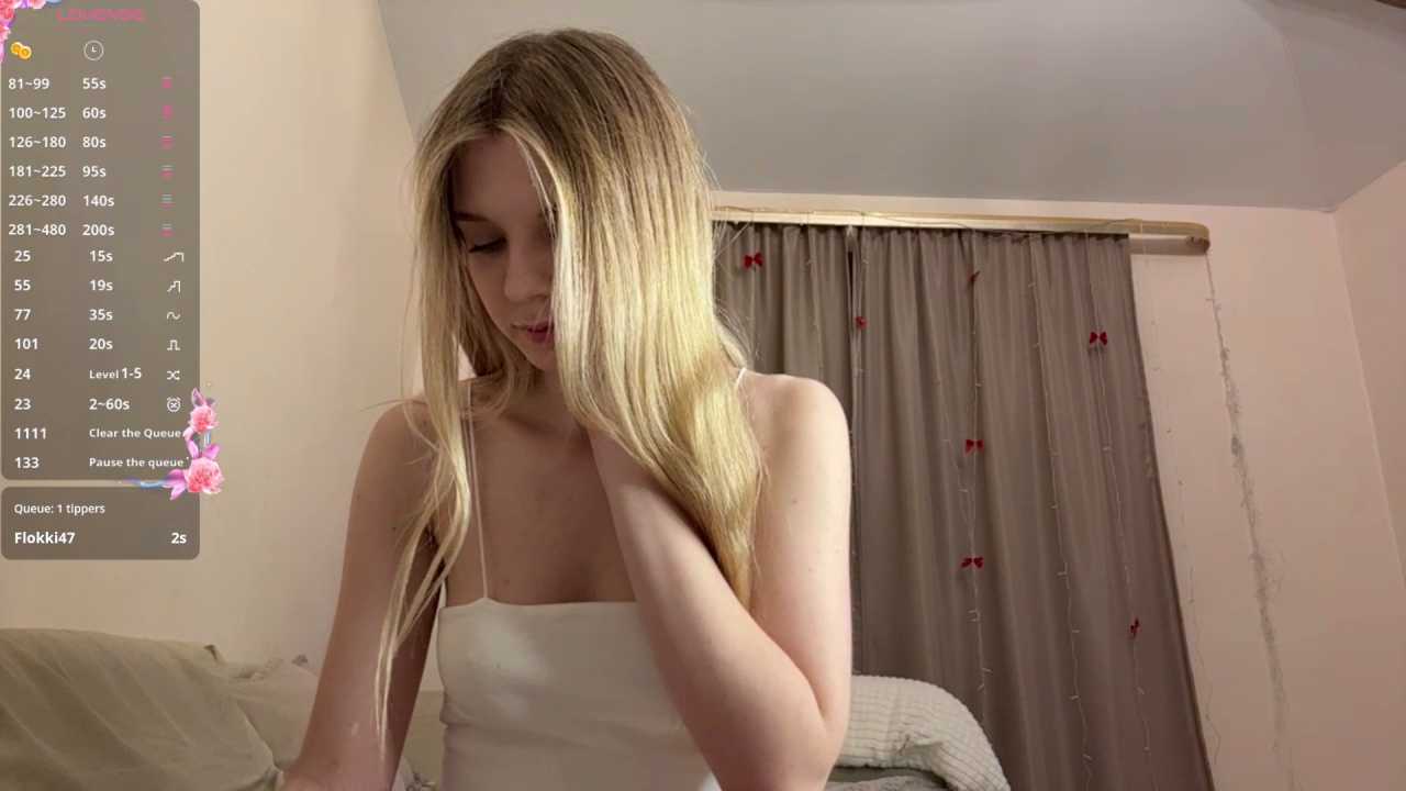 FruityXo cam recording