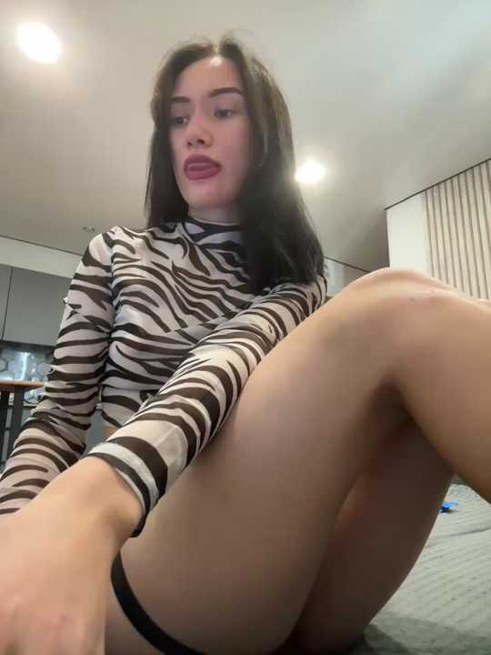 Fuck-Rina cam recording