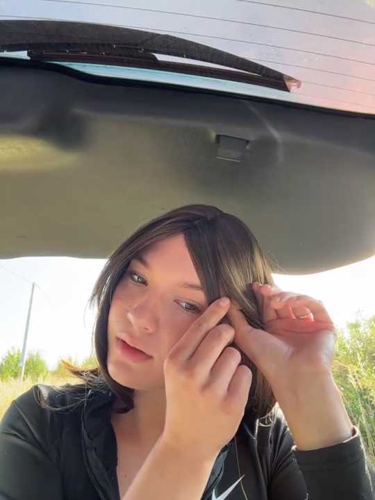 Fuck_Trailer_Hitch cam recording
