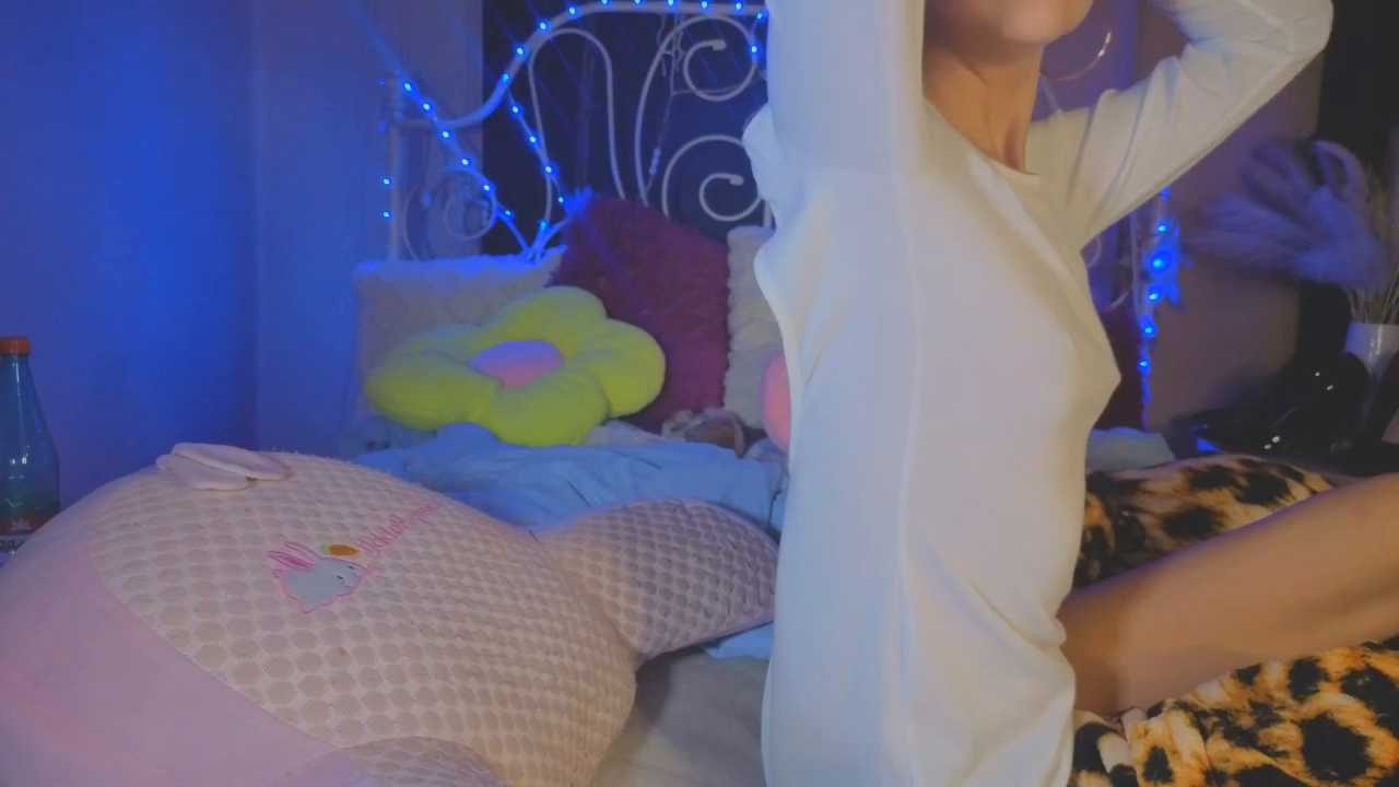 Funny_Bunny cam recording