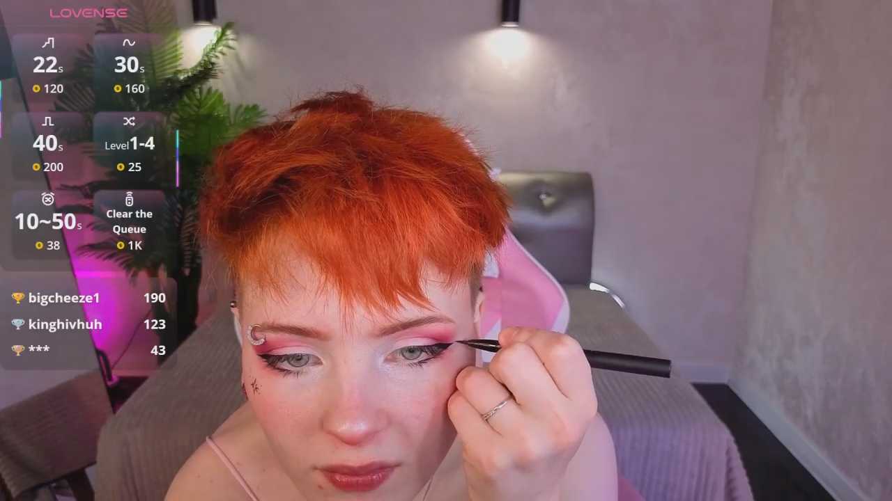 Furry_foxy cam recording