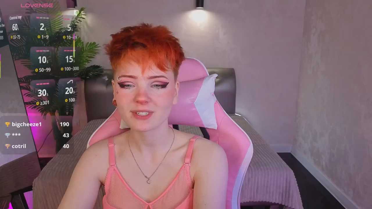 Furry_foxy cam recording