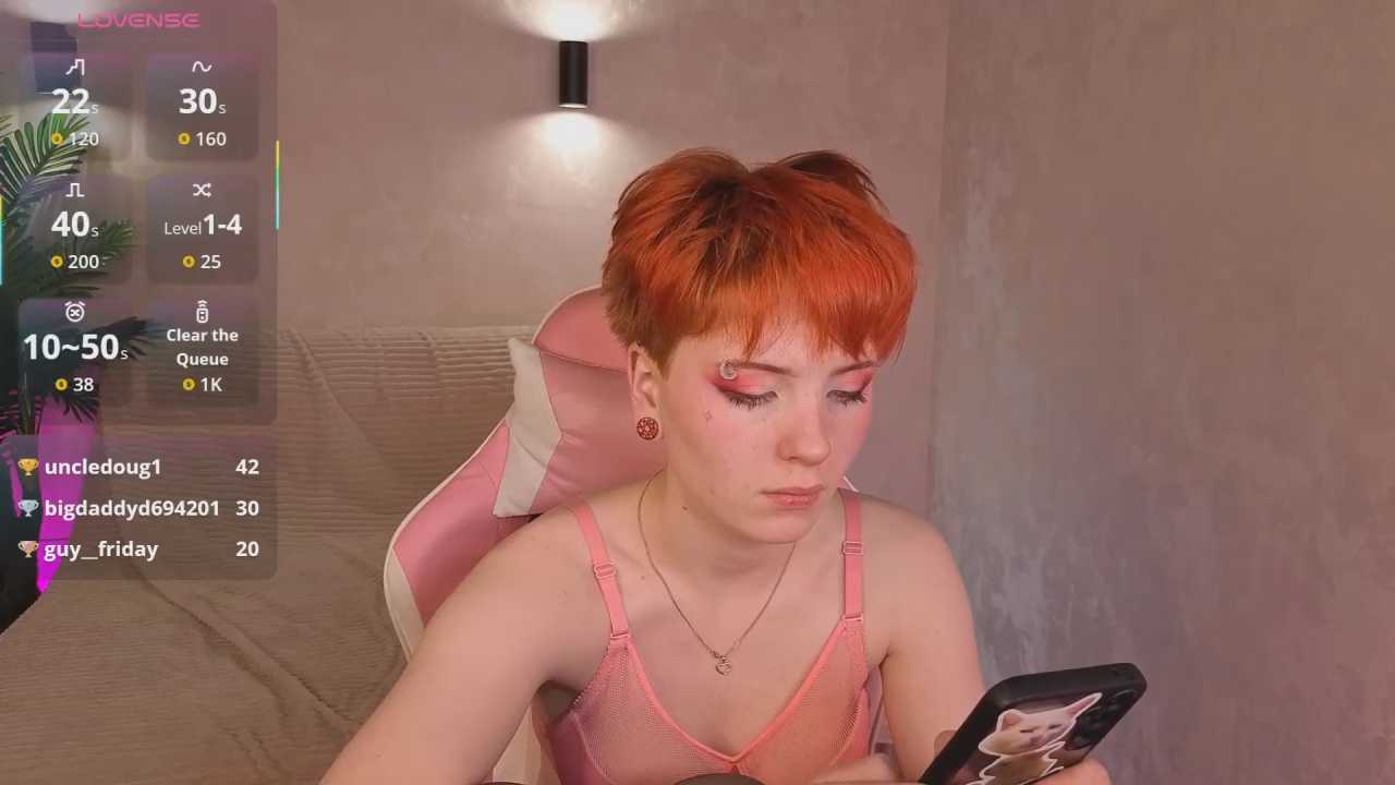 Furry_foxy cam recording