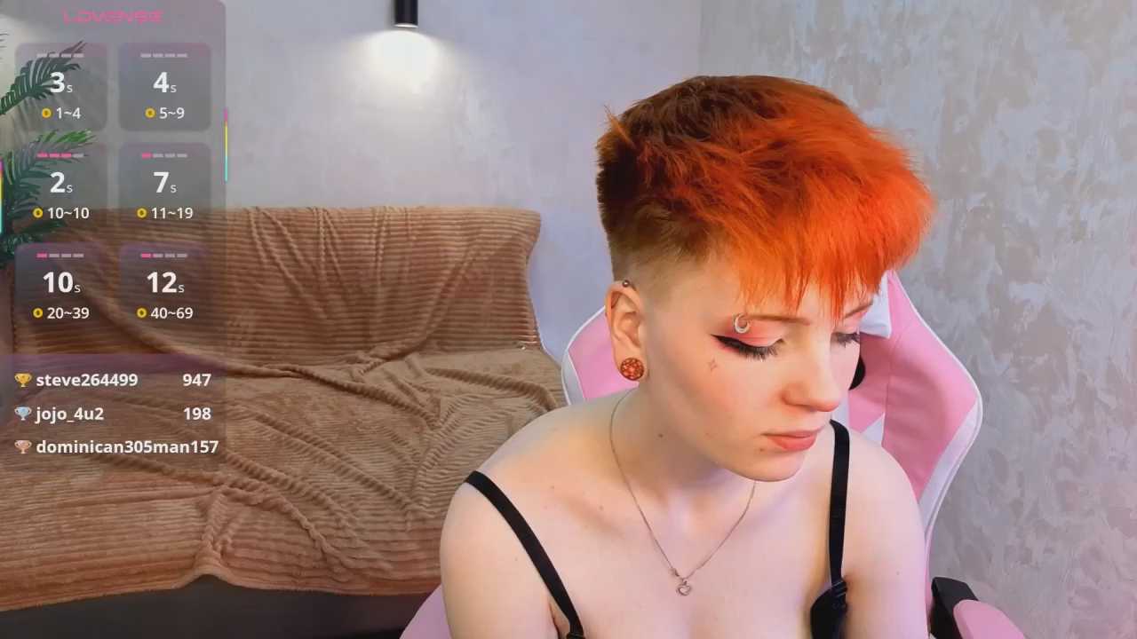 Furry_foxy cam recording