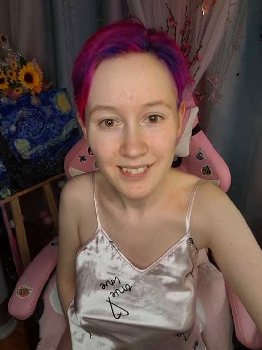 Fuzzy_Unicorn cam recording
