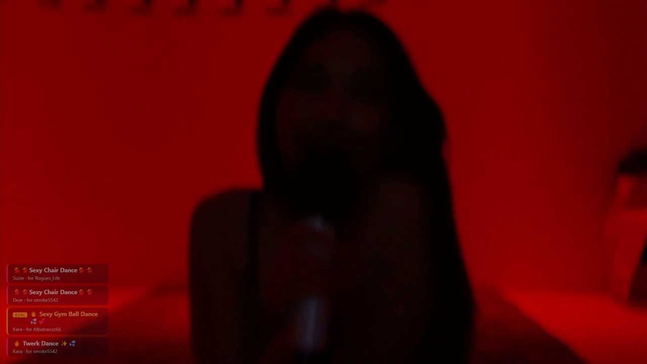G-Velvet cam recording