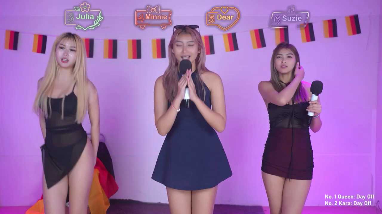 G-Velvet cam recording