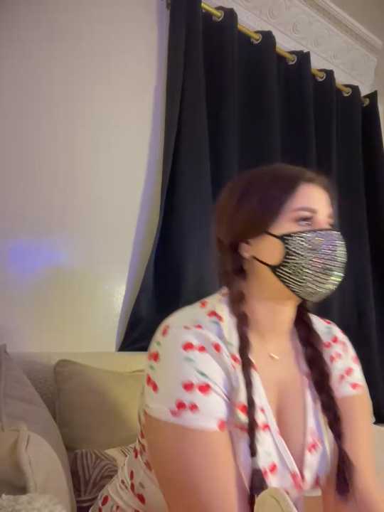 GLAMOUR-1 cam recording