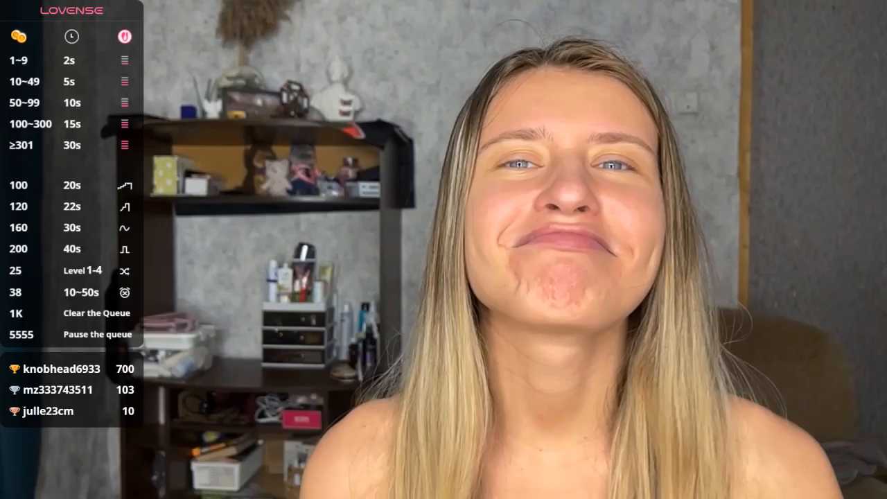 GabrielleEndoss cam recording