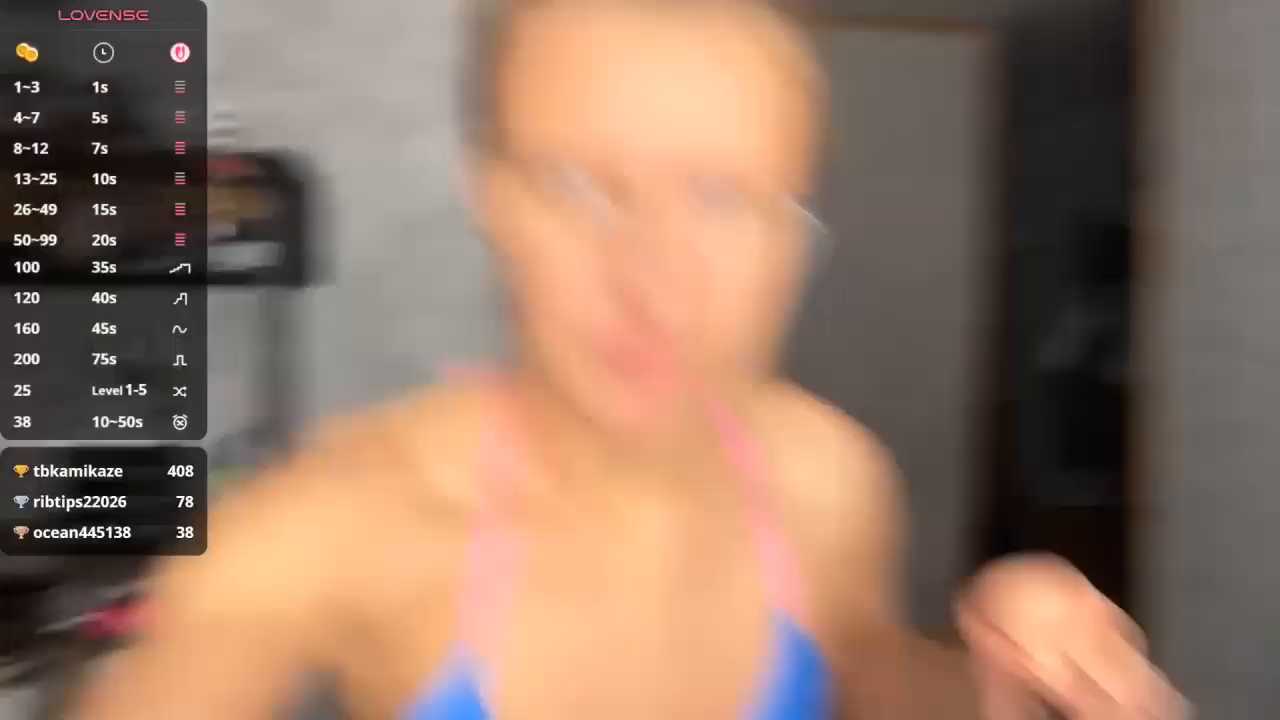 GabrielleEndoss cam recording