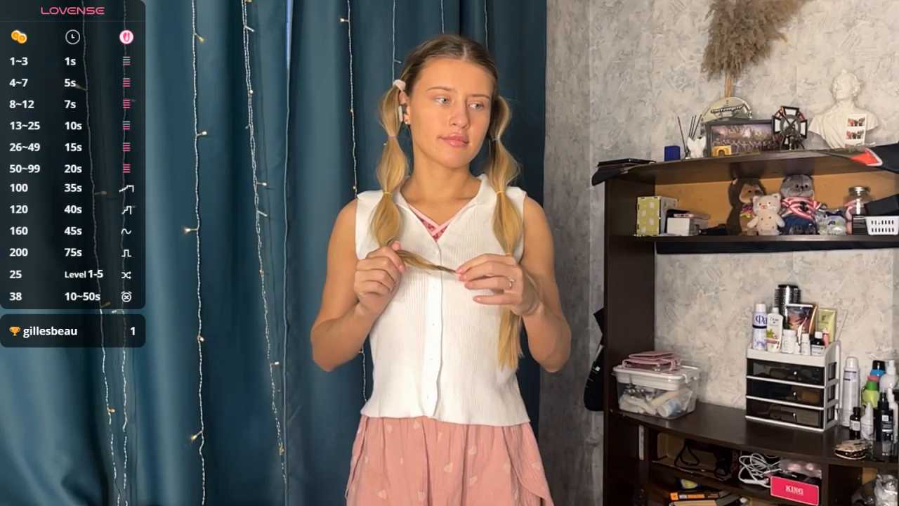 GabrielleEndoss cam recording