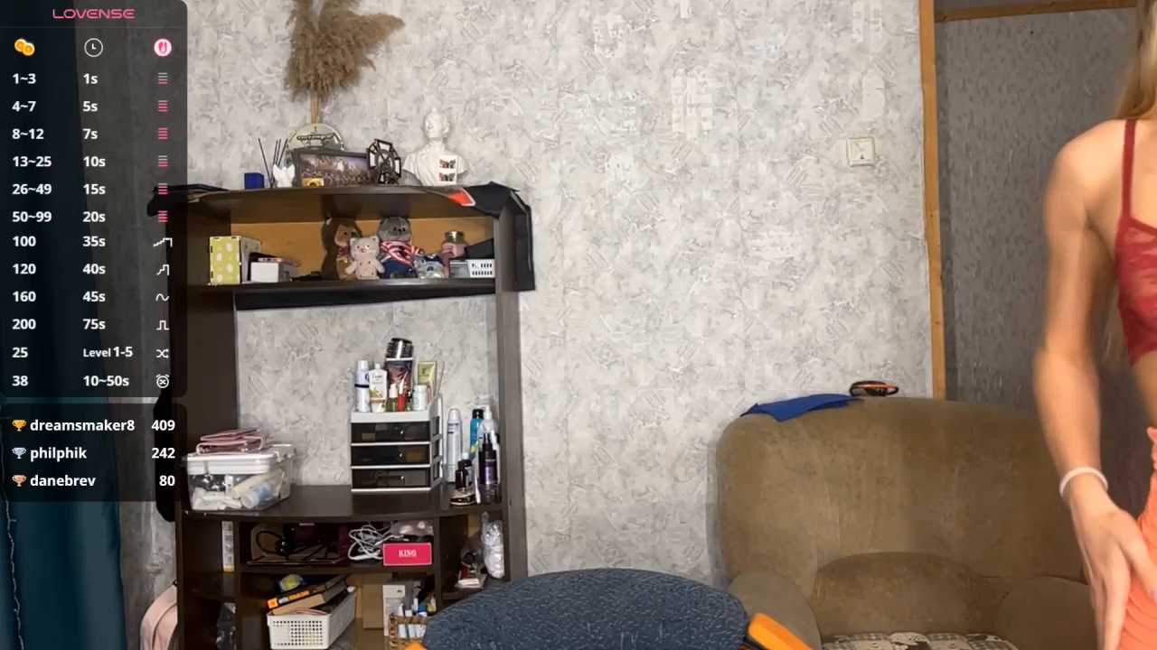 GabrielleEndoss cam recording