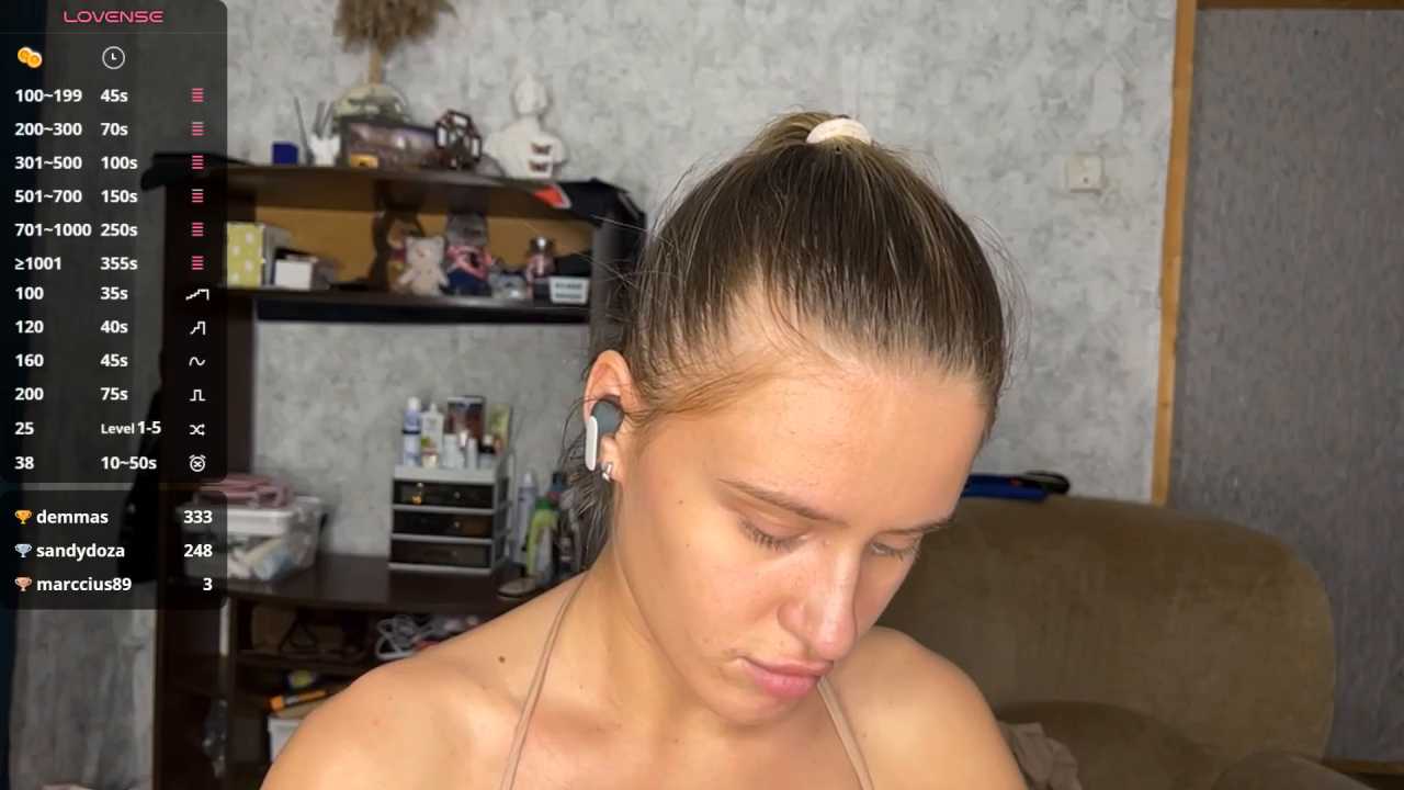 GabrielleEndoss cam recording