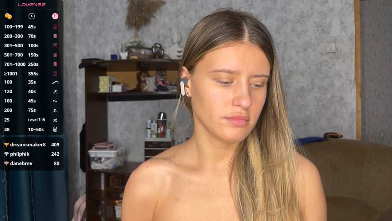 GabrielleEndoss cam recording