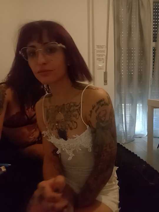 Gemmaviola cam recording