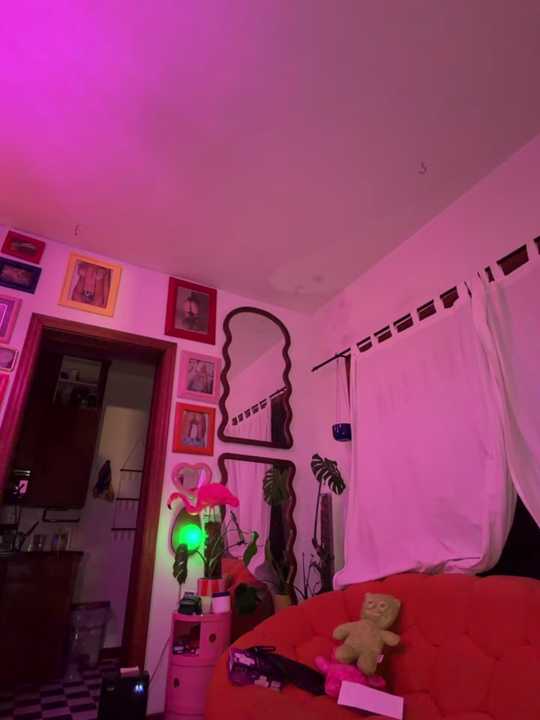 GennaJames cam recording