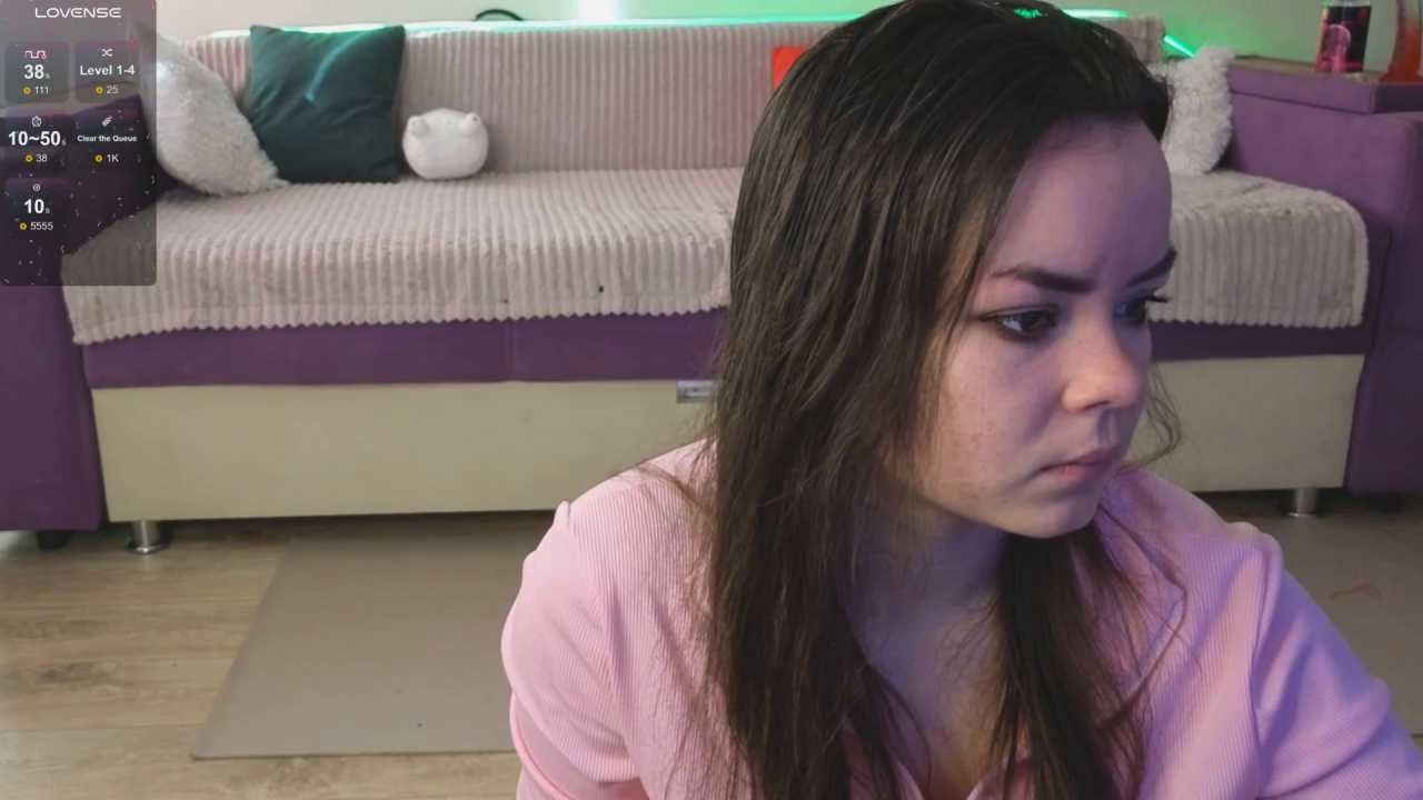 Gentle_Ariel cam recording