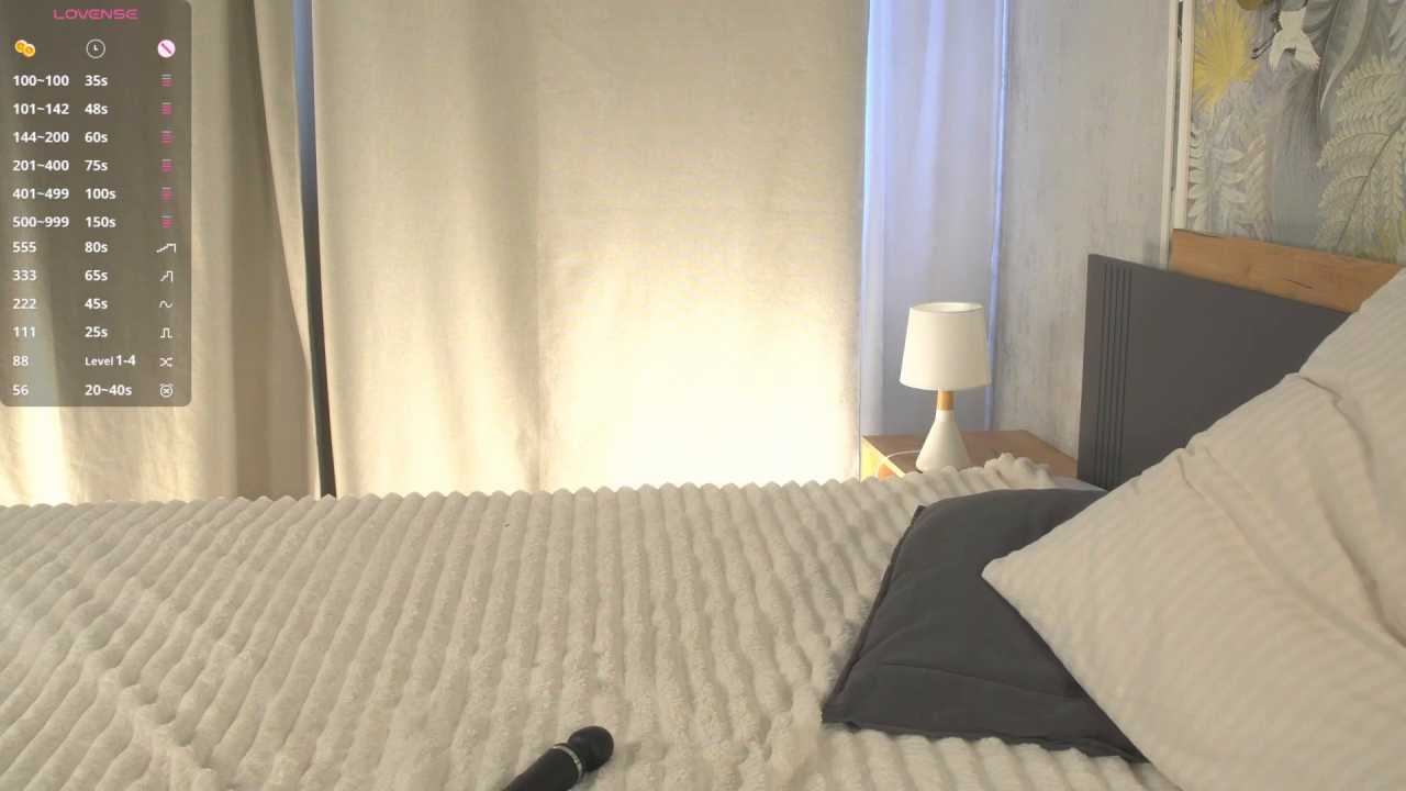 GeorginaCurvin cam recording