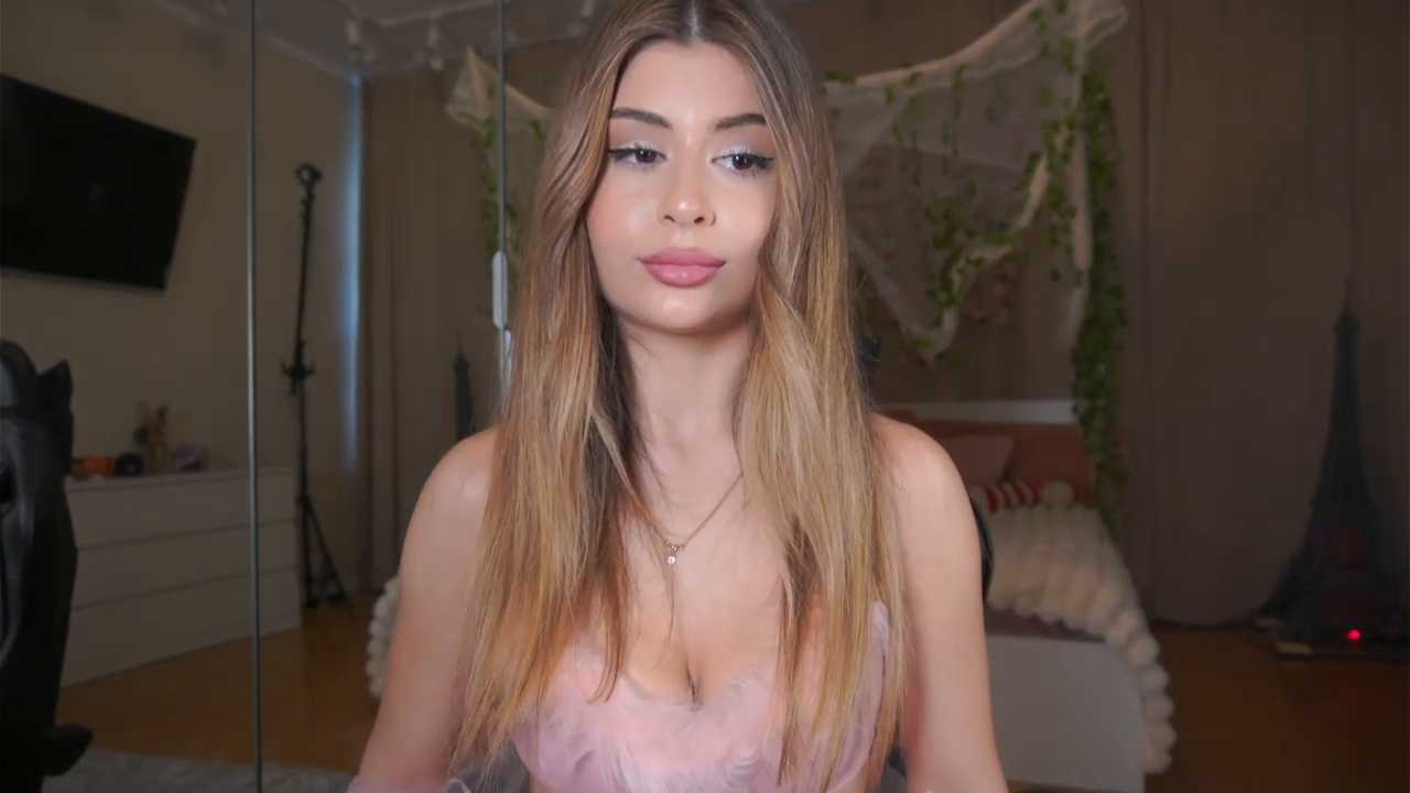 GeorginaHarn cam recording