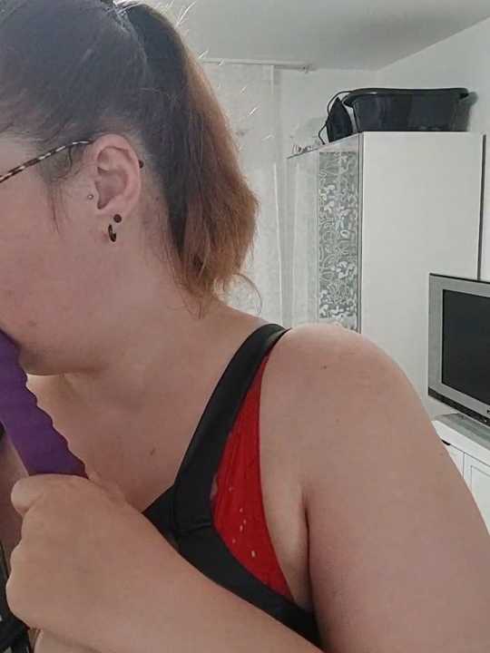 GermanNerdyAlice cam recording